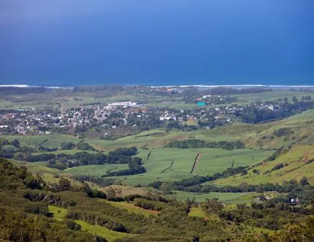 Úhošť - stolová hora