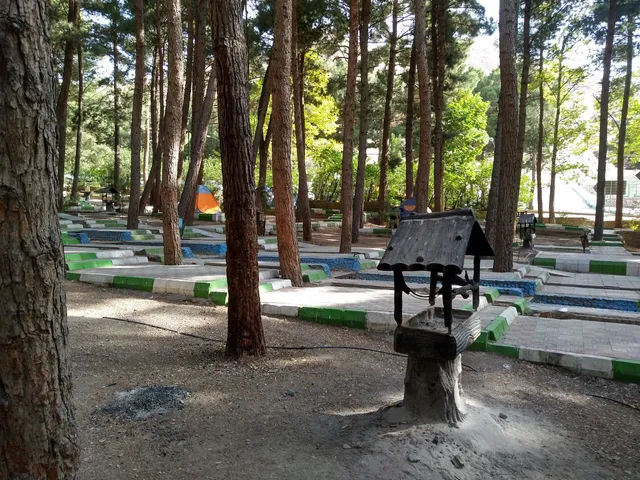 Shohadaye Mehrab Park