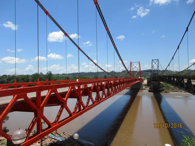 Puente De Aguaytia