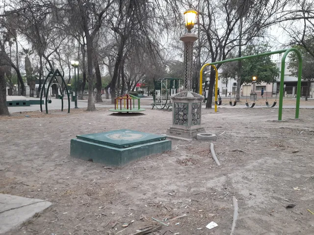 Plaza del Chorro