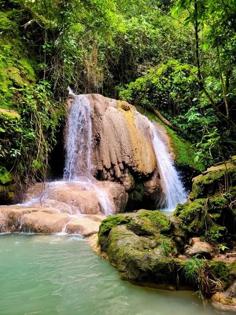 Cascadas Los 7 Pisos