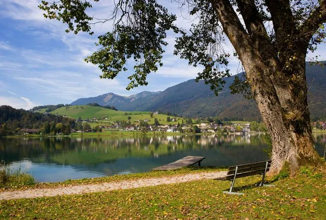 Thiersee Lake