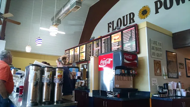 Tudor's Biscuit World