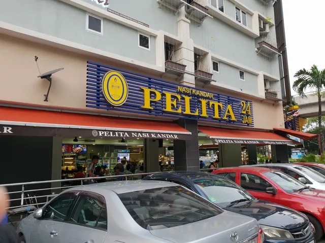 Nasi Kandar Pelita Sunway
