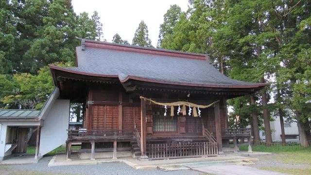 Shiroko Shrine
