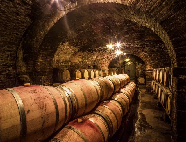 Cantina Castelvecchi in Chianti