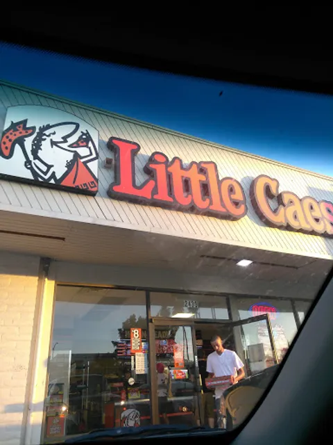 Little Caesars Pizza