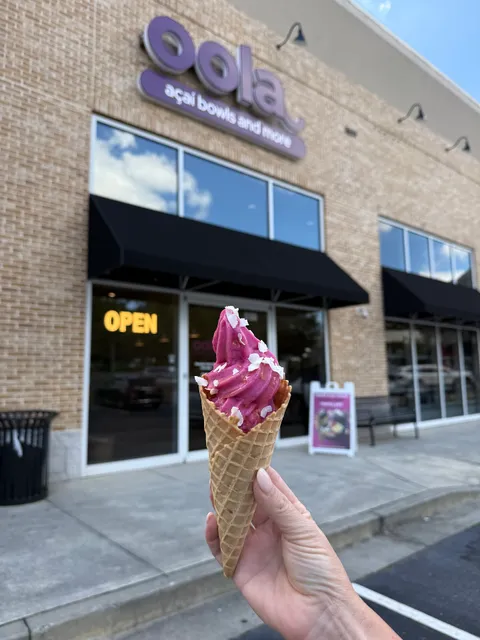 Oola Bowls Hamilton Mill