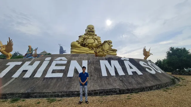 Khu Văn Hóa Tâm Linh núi Thiên Mã