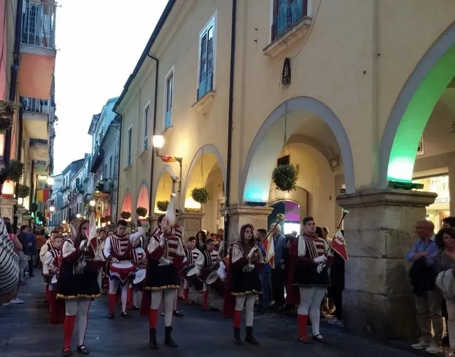 Festa di Monte Castello