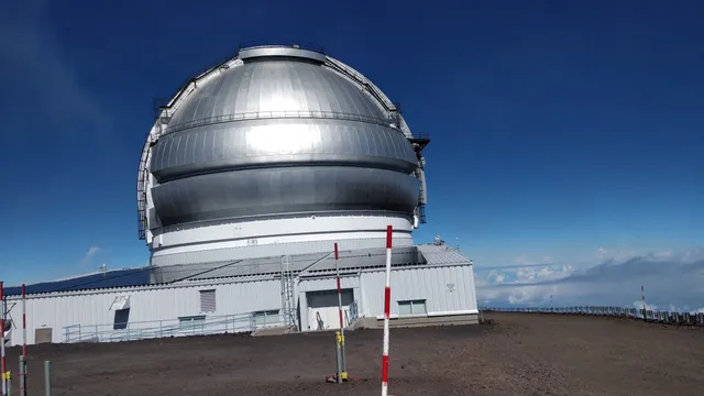Keck Observatory