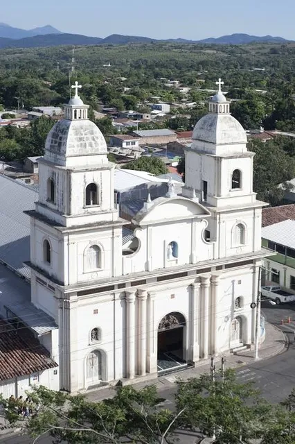 Parque Central de San Vicente