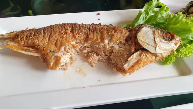 ครัวหลานตาชู อาหารใต้