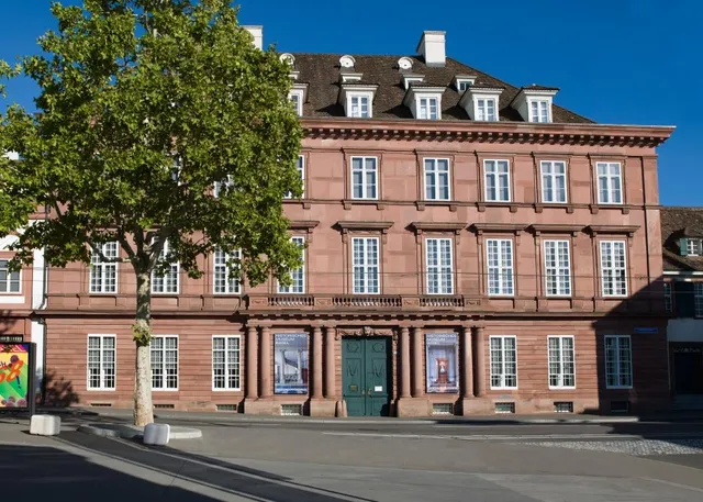 Historisches Museum Basel - Haus zum Kirschgarten