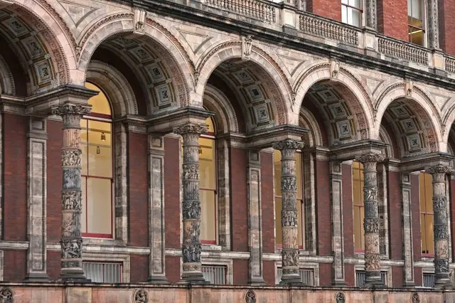 Victoria & Albert Museum Henry Cole Wing