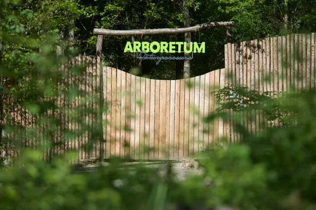 Arboretum Naturparcours