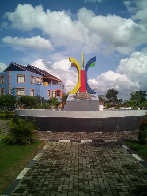 Taman Sanggam Berau