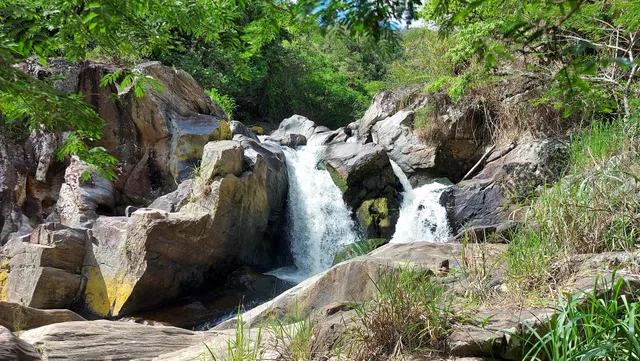 Cachoeira de Vera Cruz
