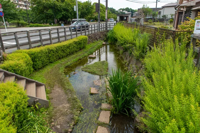 Ubukawaseseragi Park