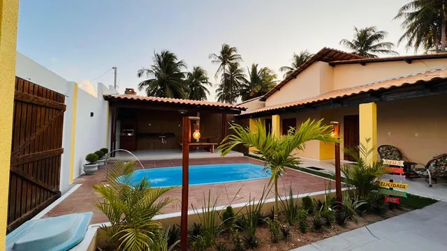 Casa de Temporada Miaí de Baixo-AL