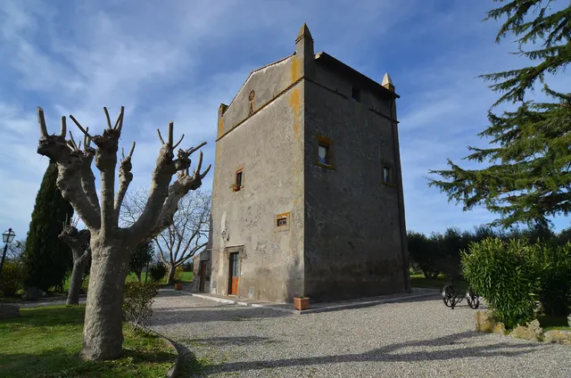 Magica Torre Medievale