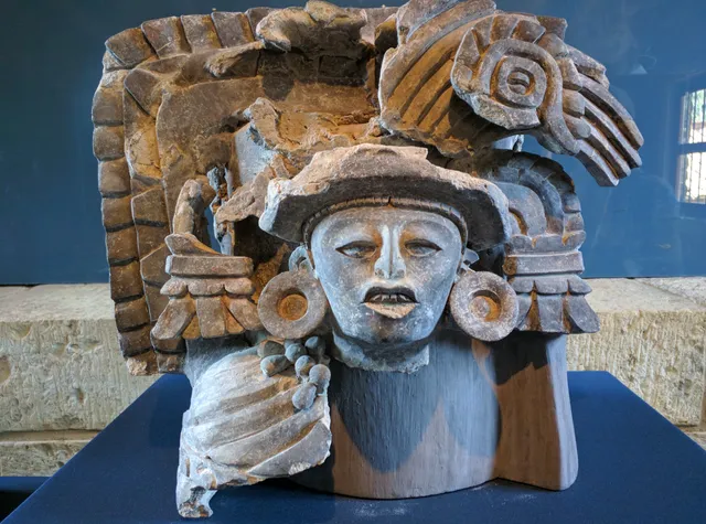 Museo Comunitario Santa María Atzompa