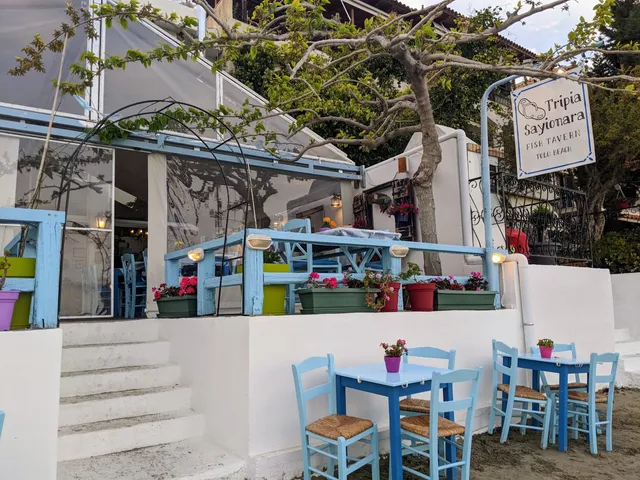 Tripia Sayionara Tavern