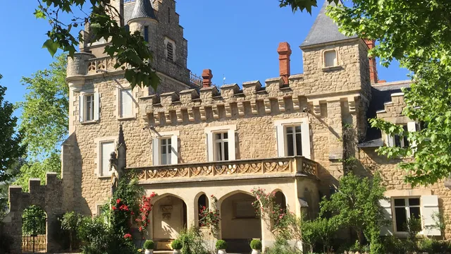 Château Saint Jean Art & Culture