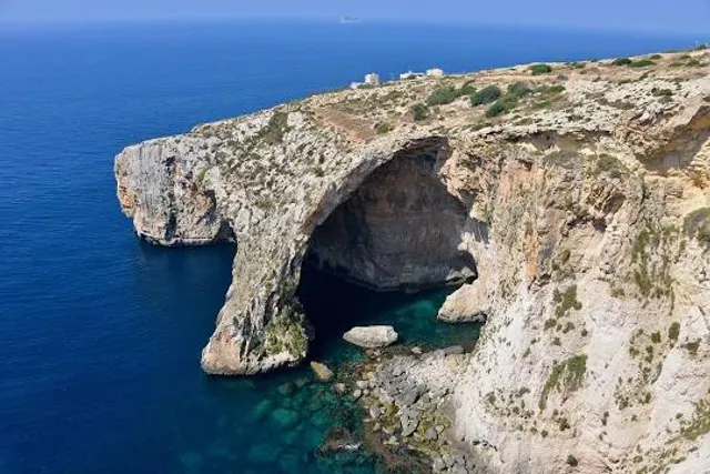 Blue Grotto