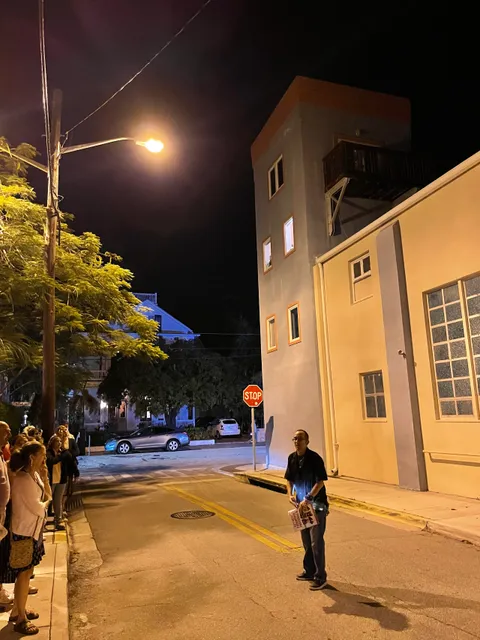 Key West Ghost and Mysteries Tour