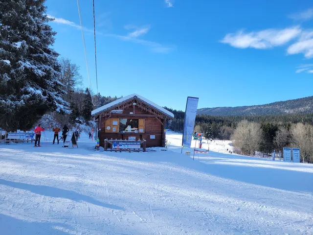 Site Nordique de Bois Barbu