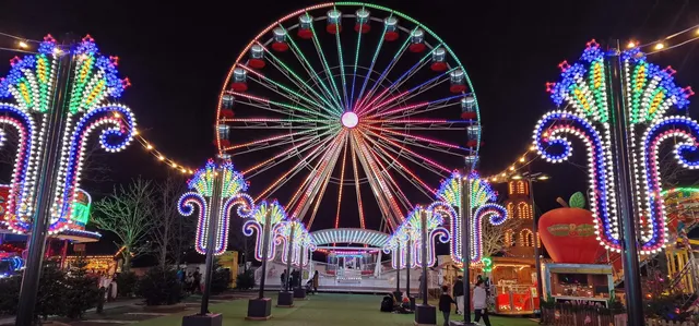 Winterland Bluewater