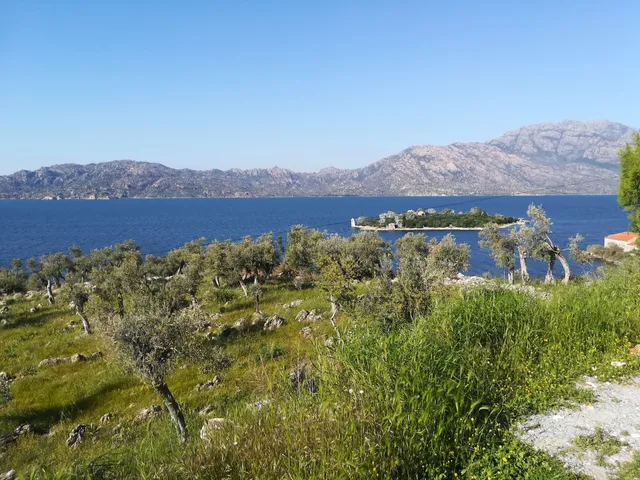 Bafa Lake