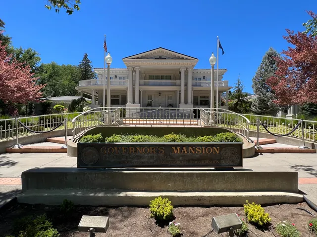 Nevada Governor Mansion