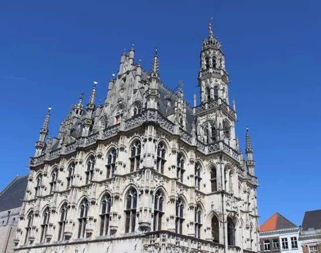 Oudenaarde Town Hall