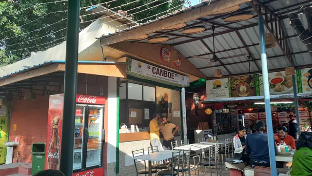 Nagaland Food Stall No 16