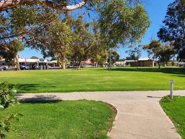 Meningie Lions Jubilee Park