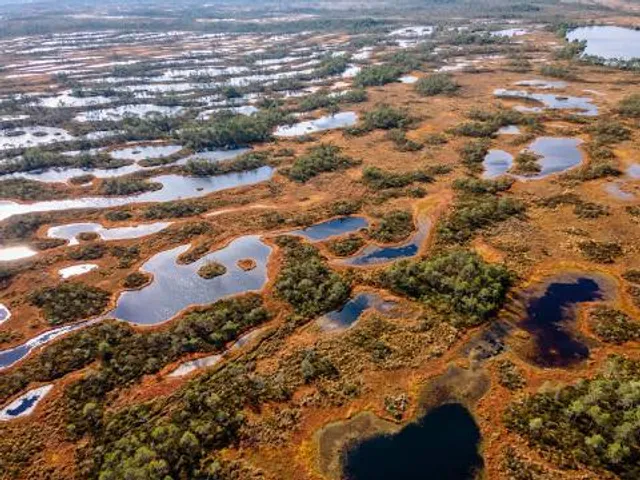 Matsimäe karjääri lõkkekoht