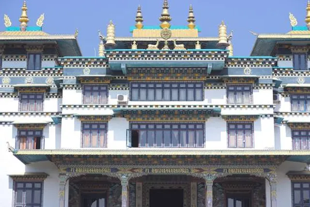 Padma Sambhava Maha Vihara Monastery, Jeerango