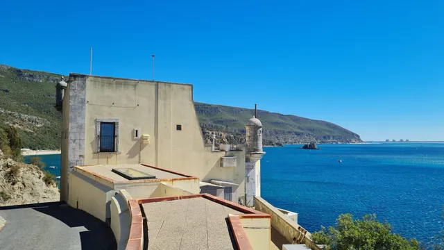 Forte de Santa Maria da Arrábida