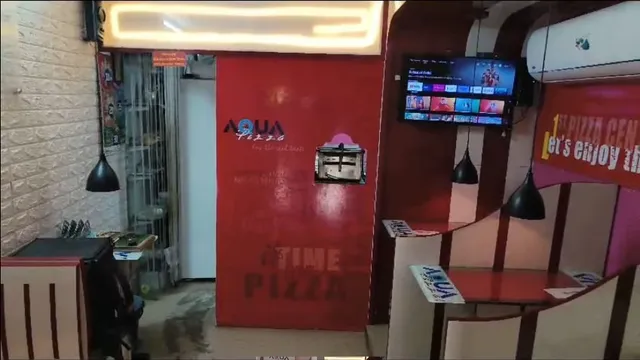 Aqua Pizza by Sampan Food Corner