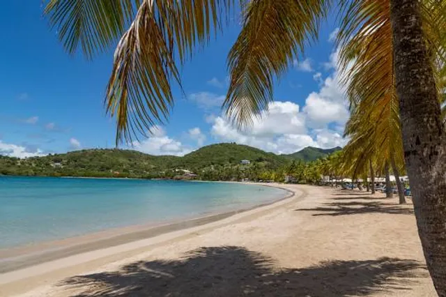 Carlisle Bay Beach