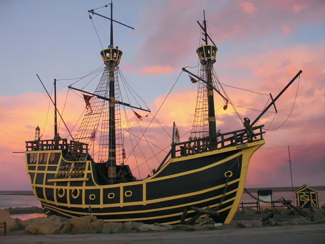 Museo Temático Nao Victoria,