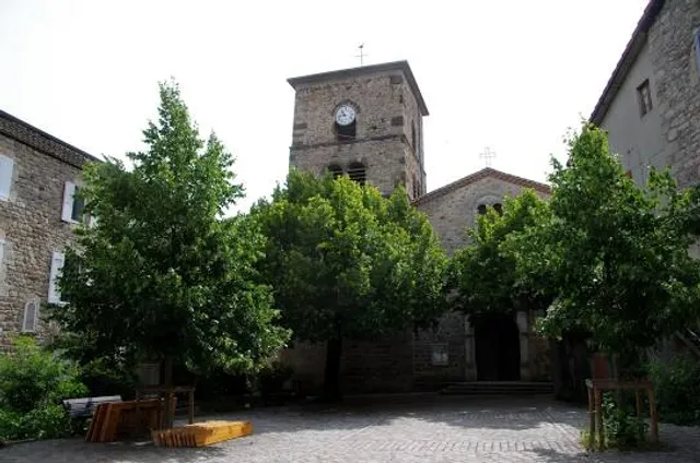 Château de Désaignes