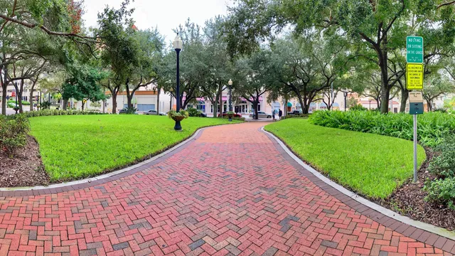 Selby Five Points Park