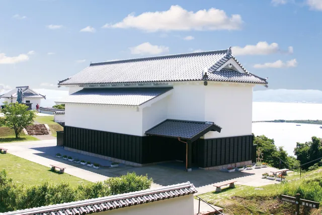 Reihoku Town Historical Museum