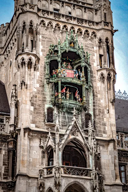Rathaus-Glockenspiel