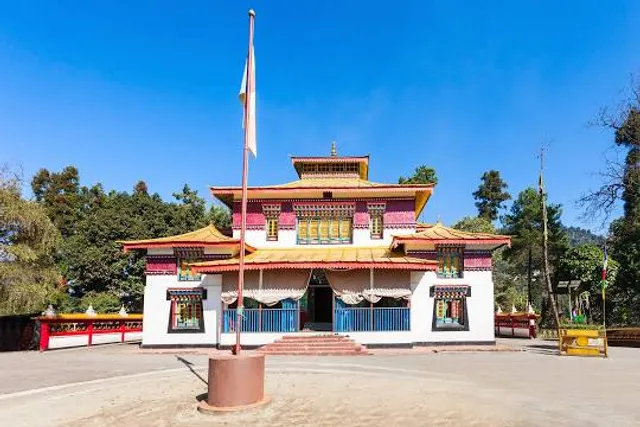 Enchey Monastery