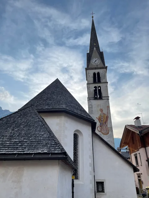 Chiesa Parrocchiale di San Biagio in Alleghe