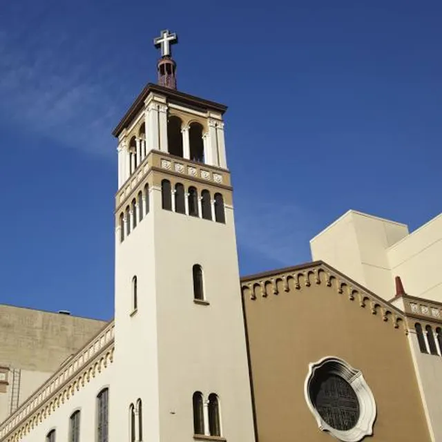 GLIDE Memorial Church